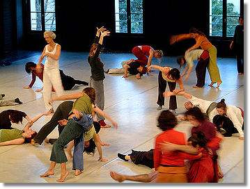 Contact Improv