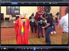 Dr. Patricia Webbink - Dance Video