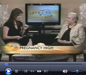 Dr. Patricia Webbink - Let's Talk Live News Channel 8